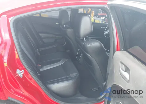 2021 Dodge Charger Sxt Rwd из США, поврежденный, VIN 2C3CDXBG6MH548174